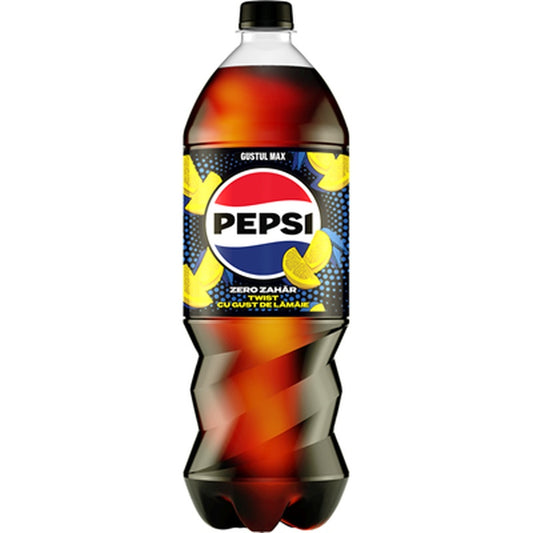 pepsi Twist Zero SGR 2 L