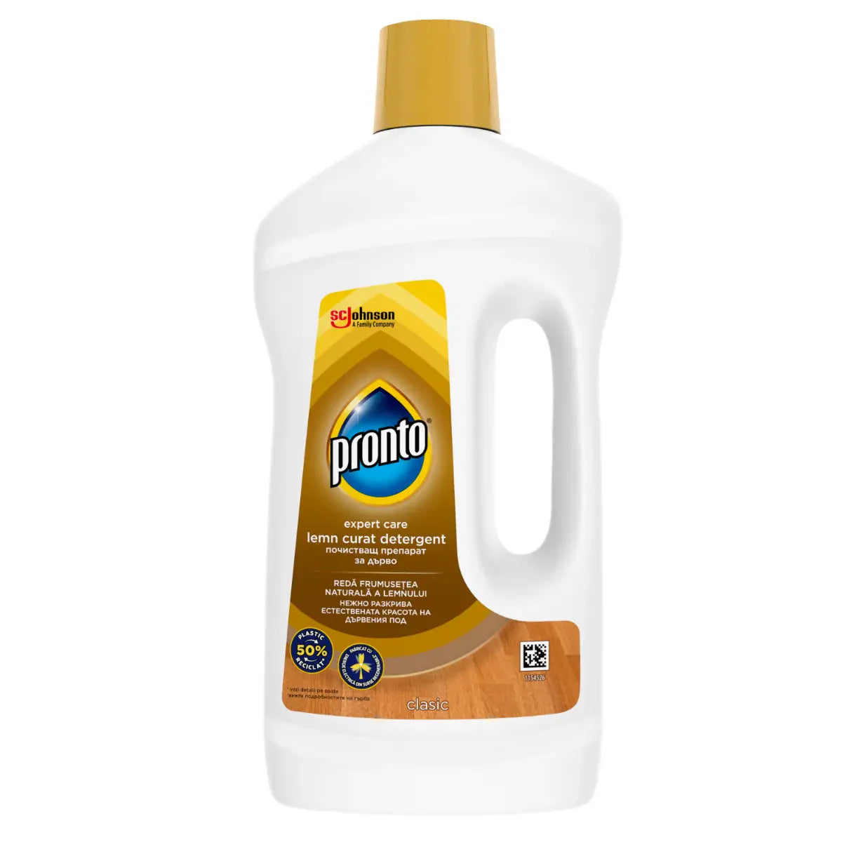 pronto Detergent Lemn Clasic 750 ml - WALTI