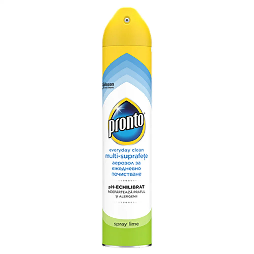 pronto Spray Suprafete Multiple Lime 300 ml - WALTI