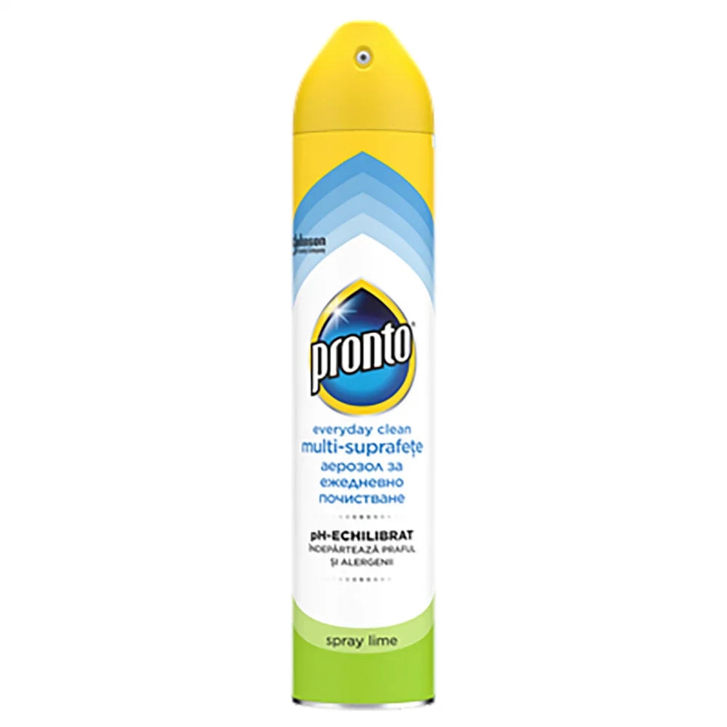 pronto Spray Suprafete Multiple Lime 300 ml