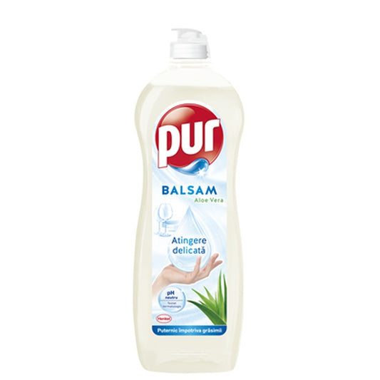 pur Detergent Vase Balsam Aloe Vera 750 ml