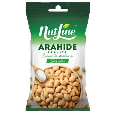 FIESTA Arahide Prajite in Ulei 150 g - WALTI