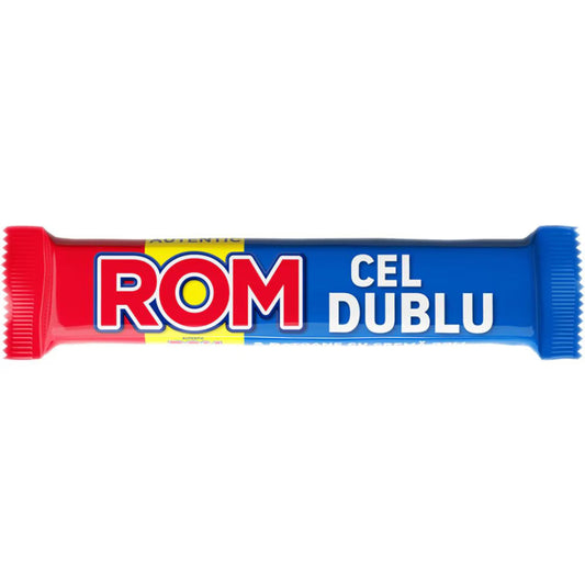ROM Baton Cel Dublu 50 g - WALTI