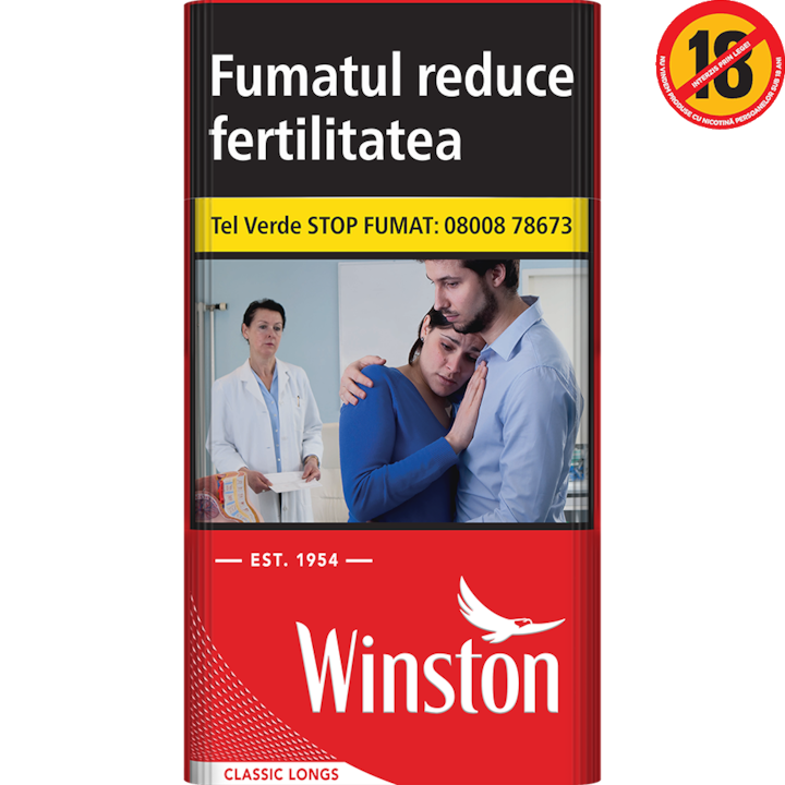 Cartus Winston Classic (Longs) - WALTI