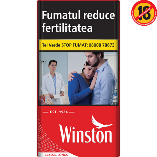 Cartus Winston Classic (Longs) - WALTI