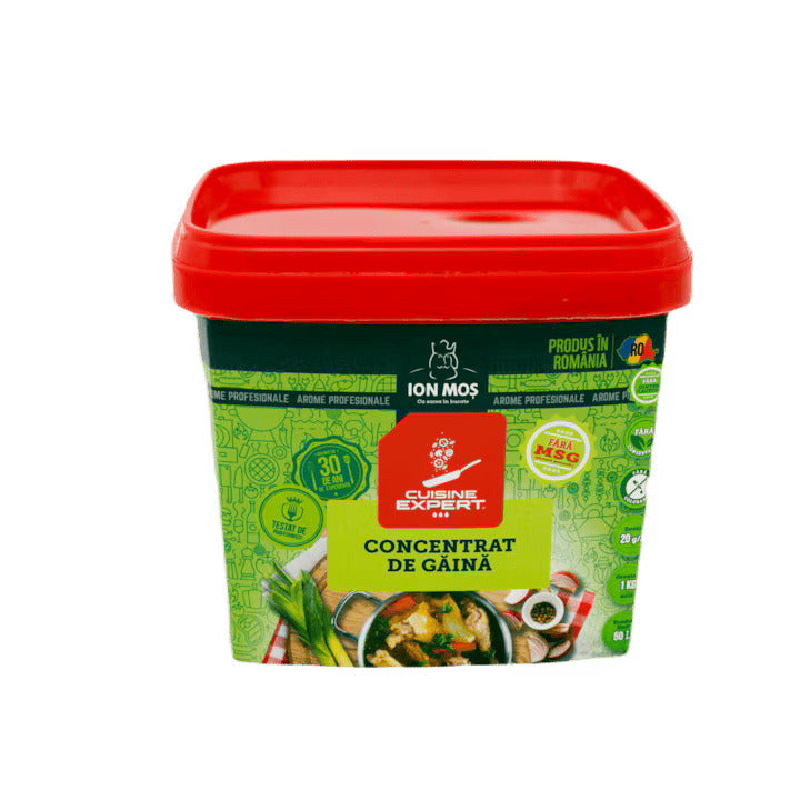 CUISINE EXPERT Concentrat de Gaina 1 Kg - WALTI