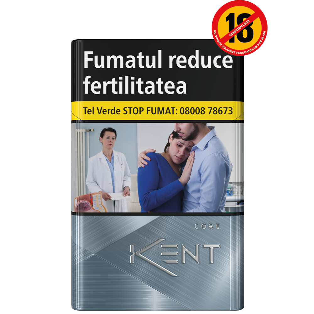 Kent Core (Silver) - WALTI