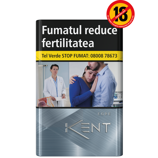 Kent Core (Silver) - WALTI
