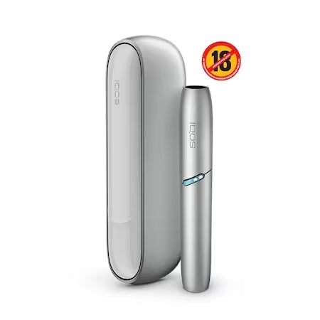 Starter Kit IQOS Originals Duo Silver - WALTI