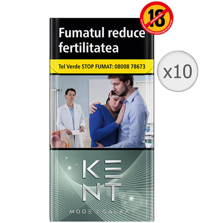 Kent Mode (Silver) - WALTI