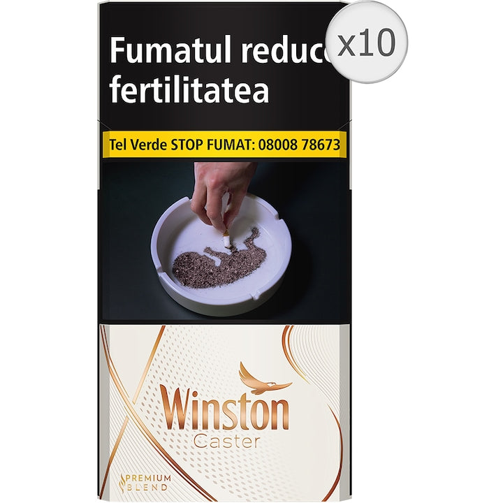 Cartus Winston Caster - WALTI