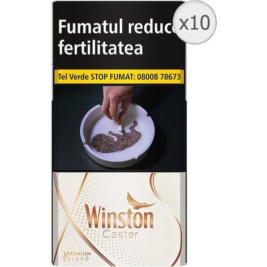 Cartus Winston Caster - WALTI