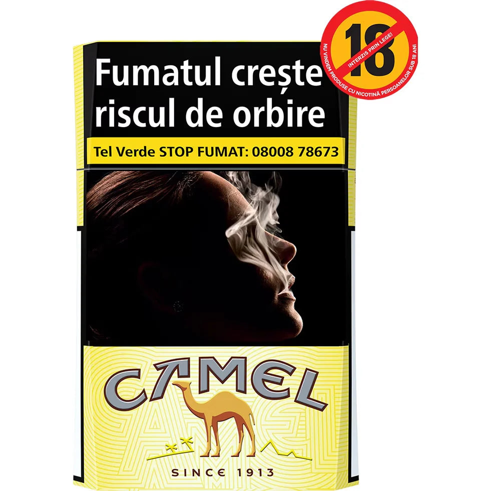 Cartus Camel Yellow - WALTI