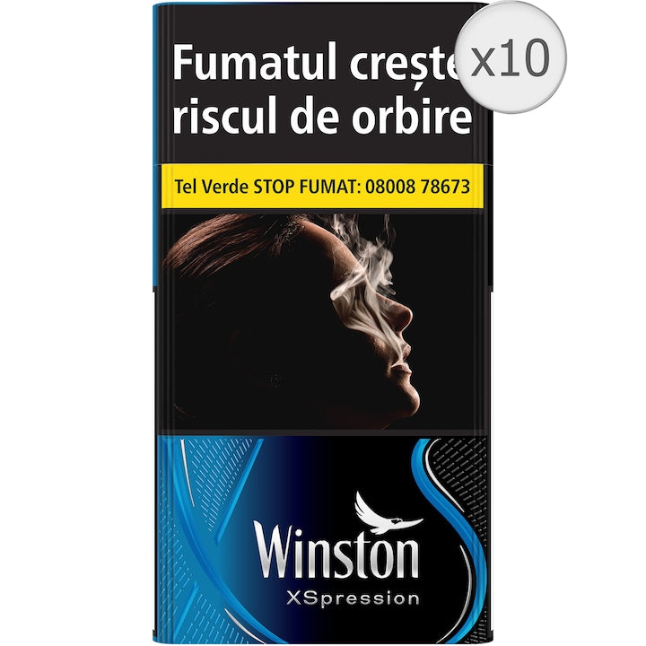 Cartus Winston Xspression - WALTI