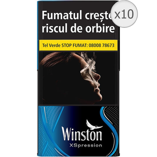 Cartus Winston Xspression - WALTI