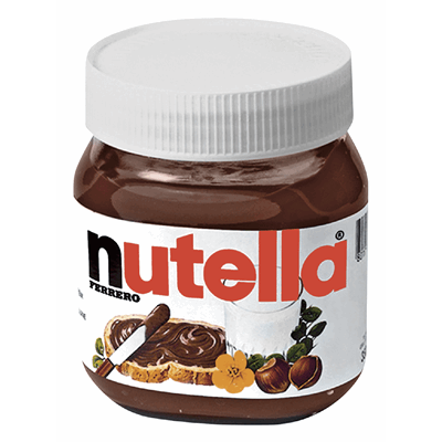 nutella Crema Alune & Cacao 400 g