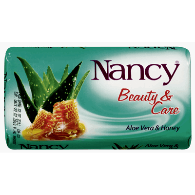 NANCY Sapun Aloe Vera & Honey 3 x 140 g - WALTI