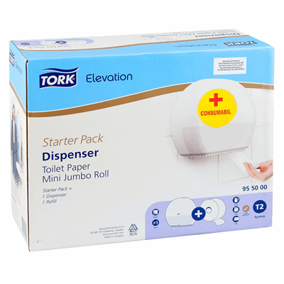 TORK Dozator Hartie Igienica - WALTI