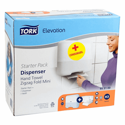 TORK Dozator Prosop - WALTI