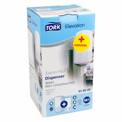 TORK Dozator Prosoape cu Derulare Mini - WALTI
