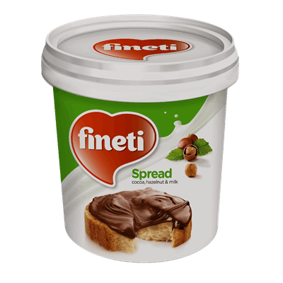 fineti Crema Cacao & Alune de Padure 1 Kg