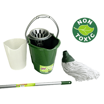 SCOTCH BRITE Set Curatenie 15 L - WALTI