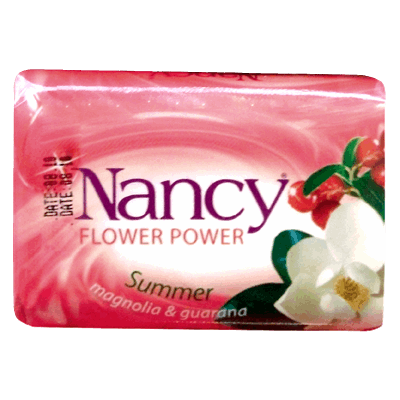 NANCY Sapun cu Magnolie si Guara 6 x 60 g - WALTI
