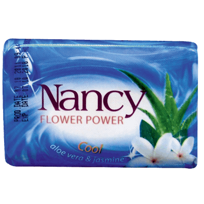NANCY Sapun cu Aloe Vera si Iasomie 6 x 60 g - WALTI