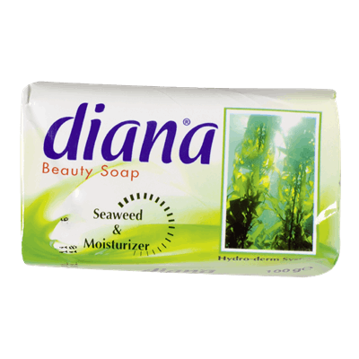 DIANA Sapun cu Alge Marine 6 x 150 g - WALTI