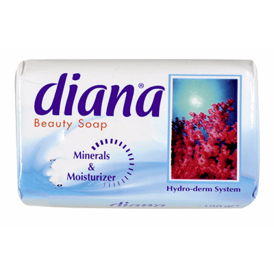 DIANA Sapun cu Minerale 6 x 150 g - WALTI