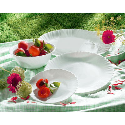 Luminarc Feston Farfurie Desert 19 cm