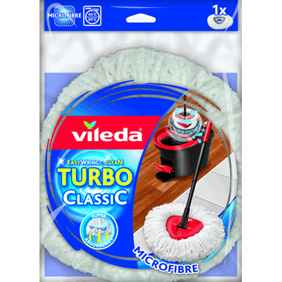 vileda Easy Wring Rezerva Mop - WALTI