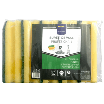 PROFESSIONAL Bureti de Vase 5 bucati