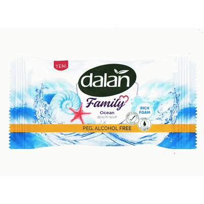 DALAN Sapun Solid Beauty Pearl in Ocean 100 g - WALTI