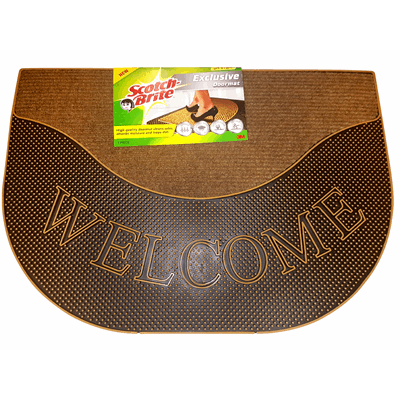 SCOTCH BRITE Covor Intrare Welcome 45 x 65 cm