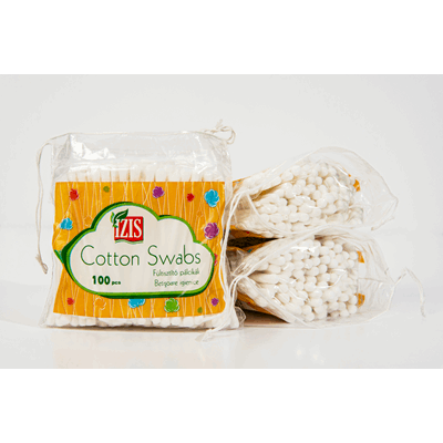 IZIS Betisoare Orl 100 bucati - WALTI