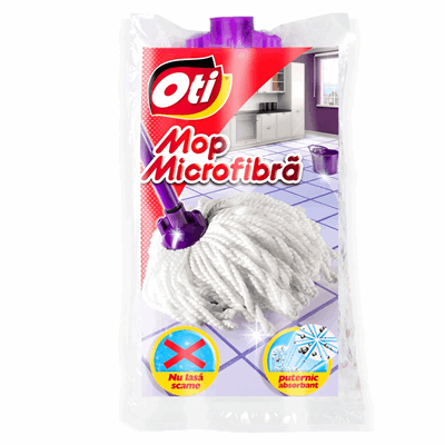 OTI Mop Microfibra Marimea S - WALTI