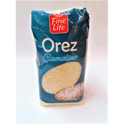 Fine Life Orez Camolino 900 g