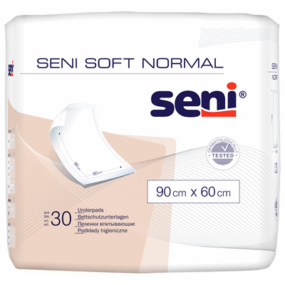 SENI Soft Normal Aleze 30 bucati - WALTI