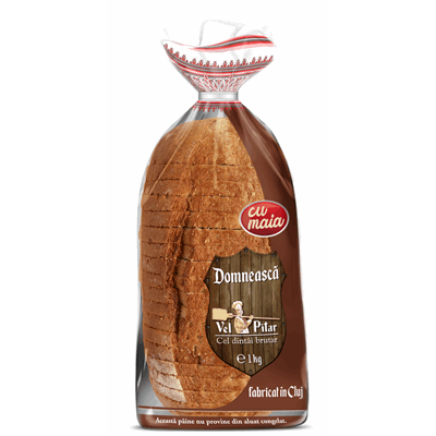 Vel Pitar Paine Domneasca 1 Kg