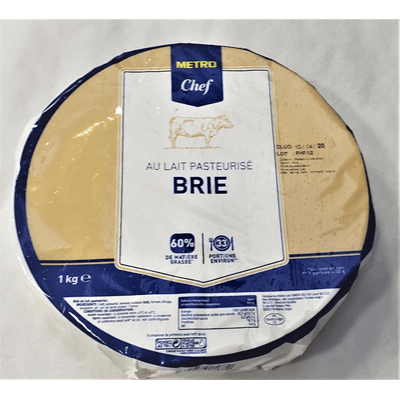 Brie 60% grasime 1 Kg