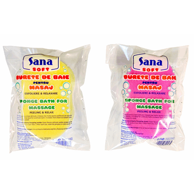 sana Burete de Baie cu 2 Fete - WALTI