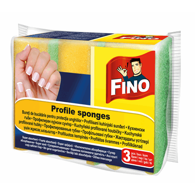 FINO Burete Protectie Unghii 3 bucati - WALTI