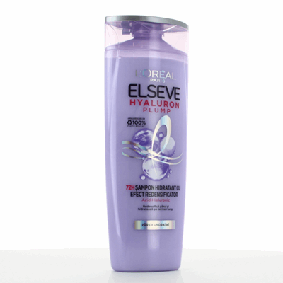ELSEVE Sampon Hyaluron Plump 400 ml - WALTI