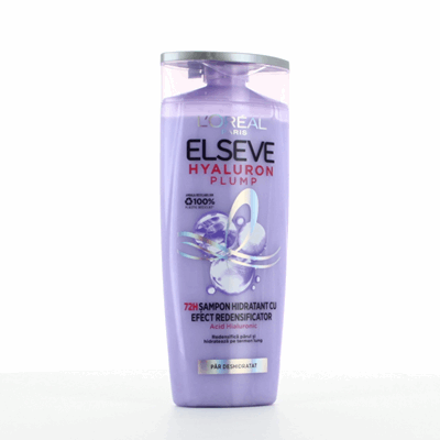 ELSEVE Sampon Hyaluron Plump 250 ml - WALTI