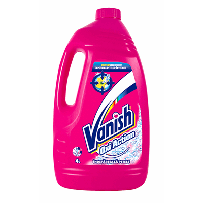 Vanish 4 L - WALTI