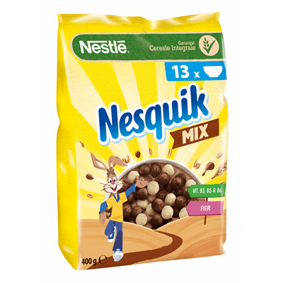 Nesquik Mix Cereale 400 g