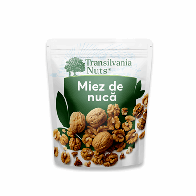 TRANSILVANIA NUTS Miez de Nuca Mix 500g