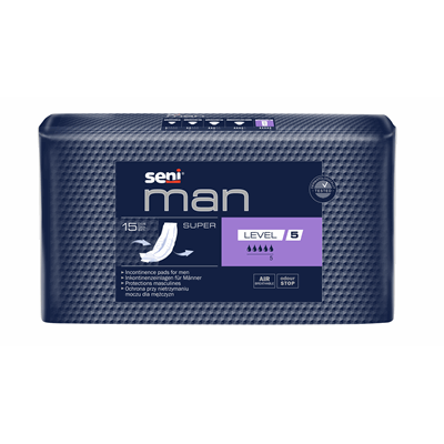 SENI Man Super 15 Absorbante Urologice - WALTI