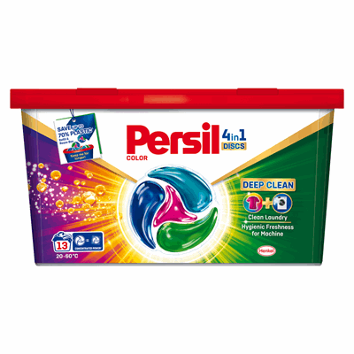 Persil Detergent Capsule Color 13 bucati - WALTI